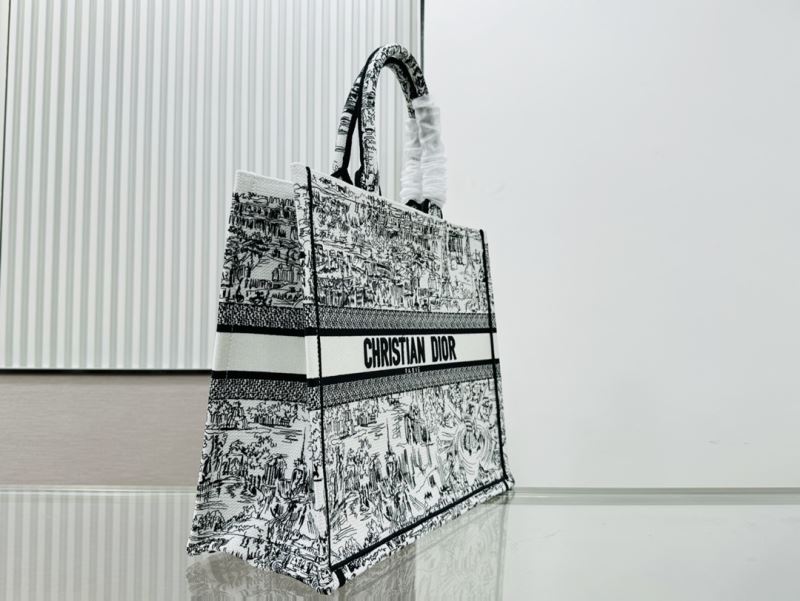 Christian Dior Shopping Bags